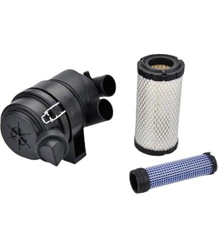 aimi　0612 YQABLE Air Filter Kit MIA11921 and Housing Assembly MIA11256
